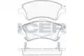 FÉKBETÉT /E/COROLLA 1.4 VVT-A 02-06 - Icer