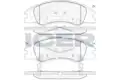 FÉKBETÉT /E/ KIA CERATO 1.5-1.8 05- - Icer
