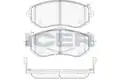 FÉKBETÉT /E/FORESTER(SG) 2.0,2.0S 02- - Icer
