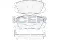 FÉKBETÉT /E/INSIGNIA 08- - Icer