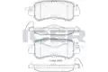 FÉKBETÉT /H/MAZDA CX5 2.0I 11- - Icer
