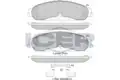 FÉKBETÉT /E/ LANCIA THEMA 3.0 11- - Icer