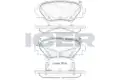 FÉKBETÉT /H/MAZDA 3 SKYAKTIV 13- - Icer