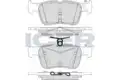HAM.KLOCKI /T/ FOCUS 1.0ECO 18- - Icer