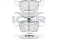 HAM.KLOCKI /T/ MONDEO V 1.6TDCI 14- - Icer