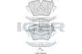 FÉKBETÉT  /E/BMW 2/F45,F46/ 14- - Icer