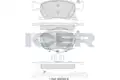 HAM.KLOCKI /P/ ASTRA K 15- - Icer