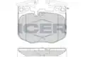 HAM.KLOCKI /P/ BMW 5 G30 530I 16- - Icer