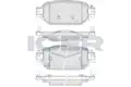 HAM.KLOCKI /T/ MAZDA 3 1.5D 15- - Icer