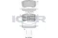 HAM.KLOCKI /P/ IGNIS III 1.2 16- - Icer