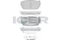 HAM.KLOCKI /P/ HYUNDAI I30 2.0N 17- - Icer