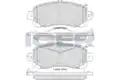 HAM.KLOCKI /P/ IMPREZA 2.0I 16- - Icer