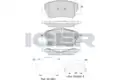 HAM.KLOCKI /P/ PICANTO 1.0 17- - Icer