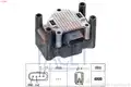 Gyújtótekercs+modul VW/Seat/Sk - Facet