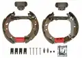 Fékpofakészlet - TRW