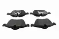 brake pad set - Vaico