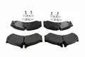 brake pad set - Vaico