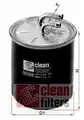 Üzemanyagszűrő - Clean Filters