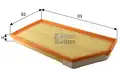 Levegőszűrő - Clean Filters