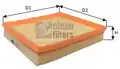 Levegőszűrő - Clean Filters