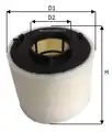 Levegőszűrő - Clean Filters
