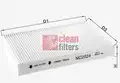 Pollenszűrő - Clean Filters