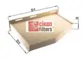 Pollenszűrő - Clean Filters