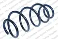 Spirálrugó első LAND ROVER EVOQUE 2,0 D / 2,0 D 4x4 / 2,2 D / 2,2 D 4x4   6/11- - Lesjöfors