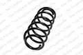 Spirálrugó hátsó FORFOUR   1/0 - Lesjöfors