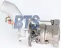 Turbófeltöltő - BTS