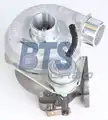 Turbófeltöltő - BTS