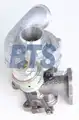 Turbófeltöltő - BTS