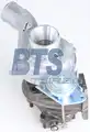 Turbófeltöltő - BTS