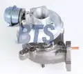 Turbófeltöltő - BTS