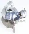 Turbófeltöltő - BTS