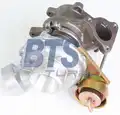 Turbófeltöltő - BTS