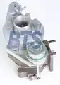Turbófeltöltő - BTS