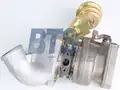 Turbófeltöltő - BTS