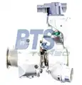 Turbófeltöltő - BTS