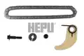 Lánckészlet, olajszivattyú-hajtás - Hepu
