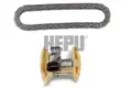 Vezérműlánc készlet - Hepu