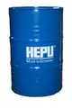 HEPU FAGYÁLLÓ FAGYÁLLÓ CONC. SÁRGA 200L - Hepu