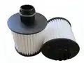 Olajszűrő - Alco Filters