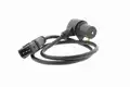 Impulzus Adó, Főtengely Érzékelő, Fordulatszám Impulzus Adó, Len - Vemo