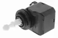 Control, headlight range adjustment - Vemo