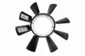 ventilátor, motorhűtés - Vemo