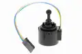 Control, headlight range adjustment - Vemo