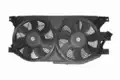 ventilátor, klímakondenzátor - Vemo