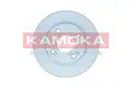 Féktárcsa - Kamoka