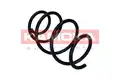 SPREZYNA PRZED. WYM.167MM/316MM/12,5MM KIA CEE'D/PRO CEE'D 06'-13' - Kamoka